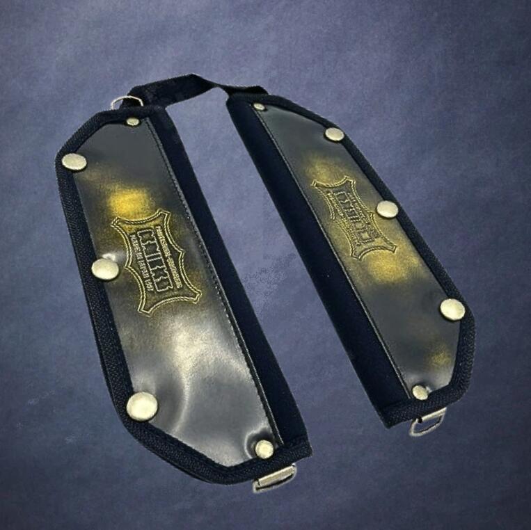 楽天市場】KNICKS ニックス アドバンガラス革 後付ショルダーパット