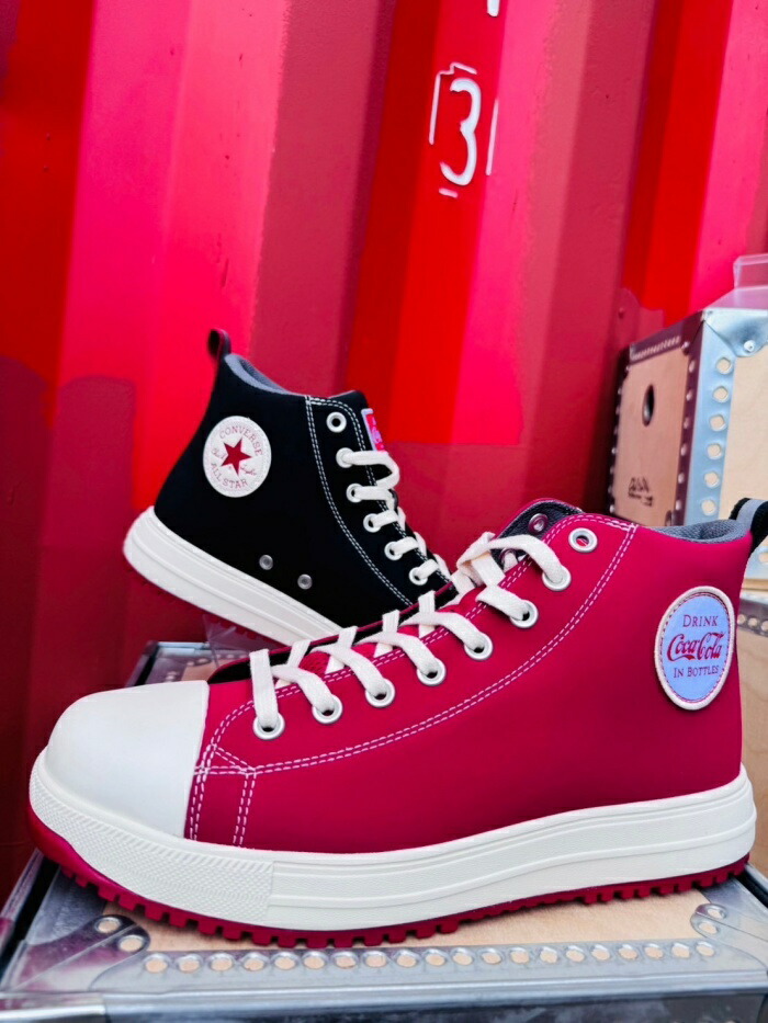 楽天市場】コンバース ALL STAR PS Coca-Cola HI オールスター PS