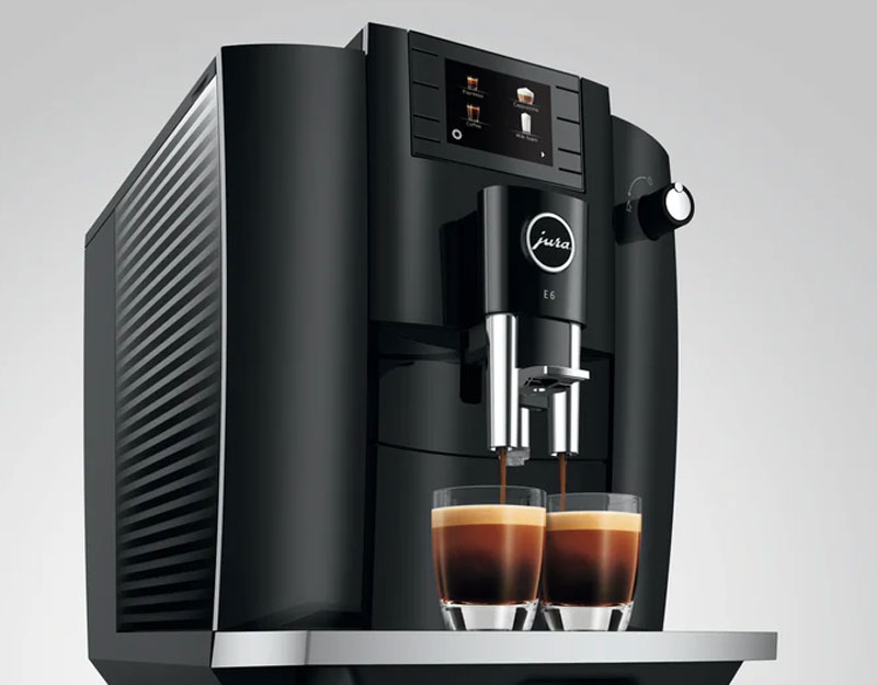 楽天市場】jura ユーラ 全自動エスプレッソコーヒーマシン E6 Gen2 取