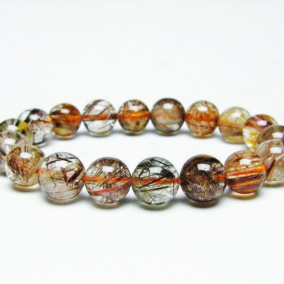 楽天市場】ルチルレイテッドクォーツの通販