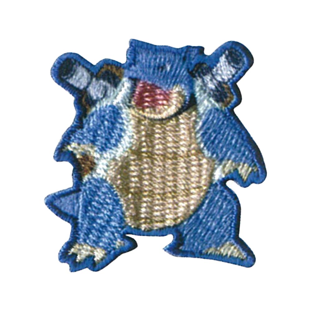 楽天市場】ワッペン アイロン 稲垣服飾 ポケットモンスター ピカチュウ