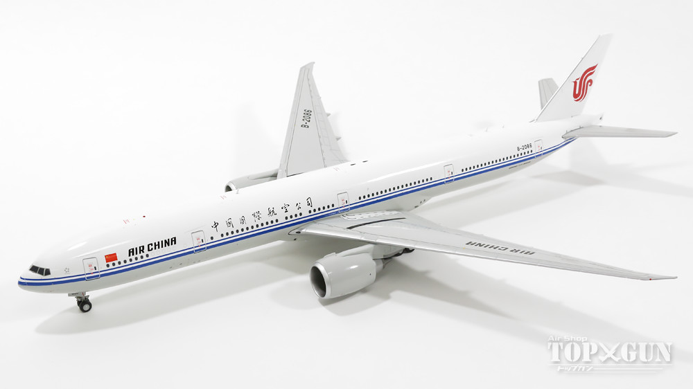チャイナエアライン 1/200 ホーガン 中国国際航空 777-300ER 模型