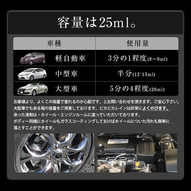 楽天市場】車 親水性 ガラスコーティング スーパーピカピカレイン 硬化