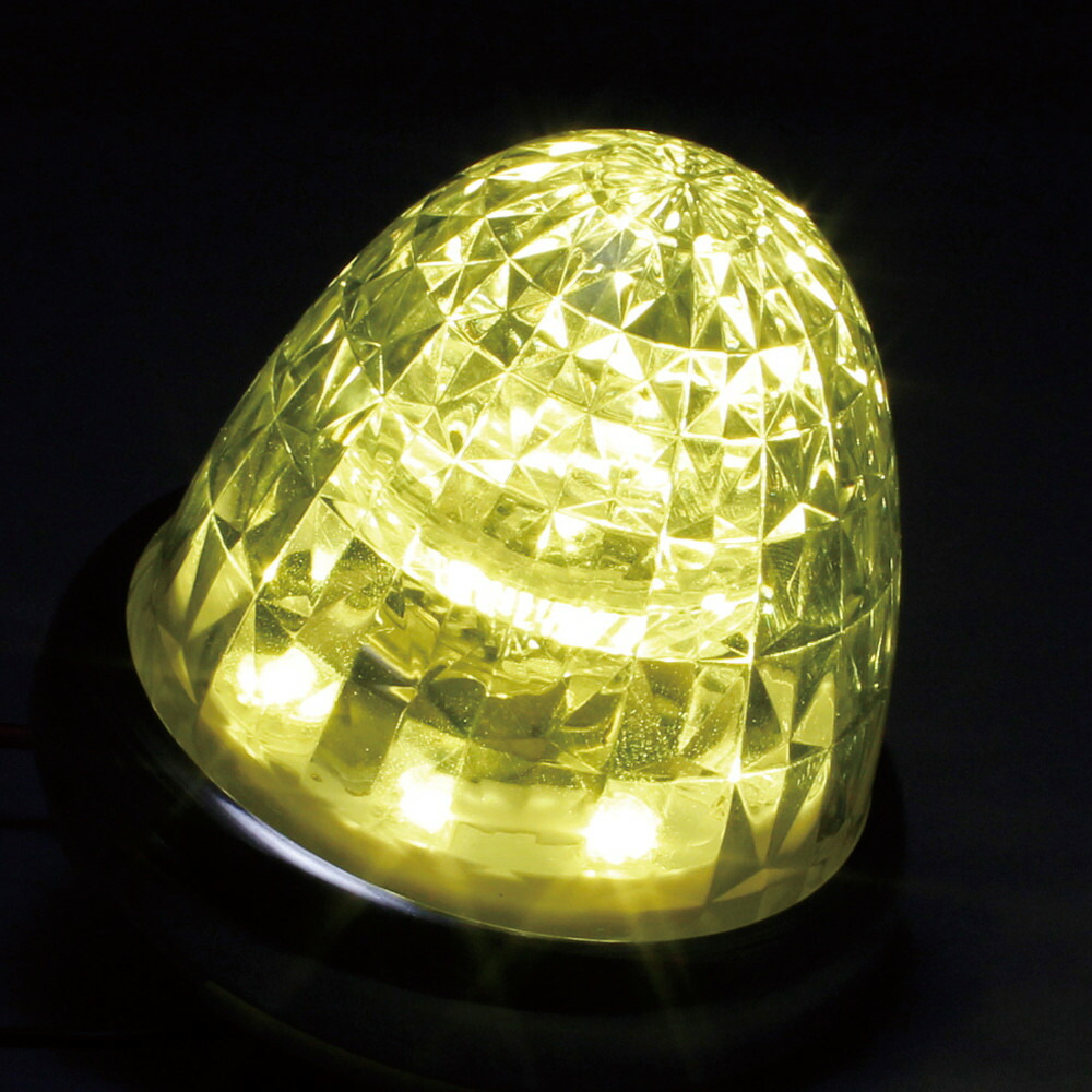 楽天市場】槌屋ヤック 超流星LEDマーカーユニット 12/24V共用 全8色