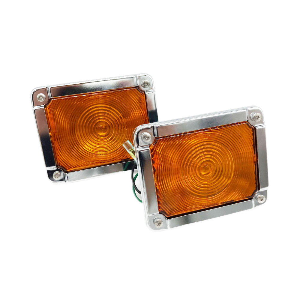 楽天市場】小糸製作所(KOITO) バス用ウインカーランプ 24V L/R BMSTL
