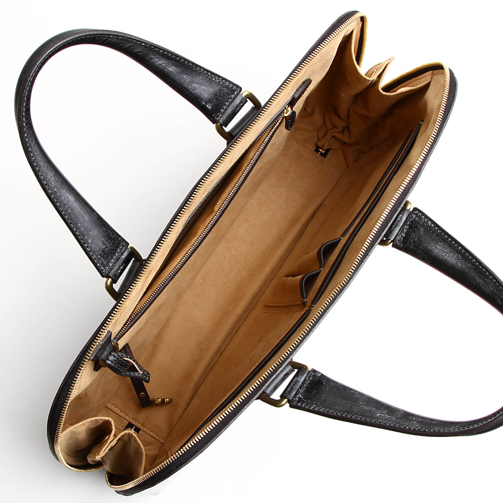 楽天市場】ガンゾ ブリーフケース エイボン GANZO AVON ブリーフケース