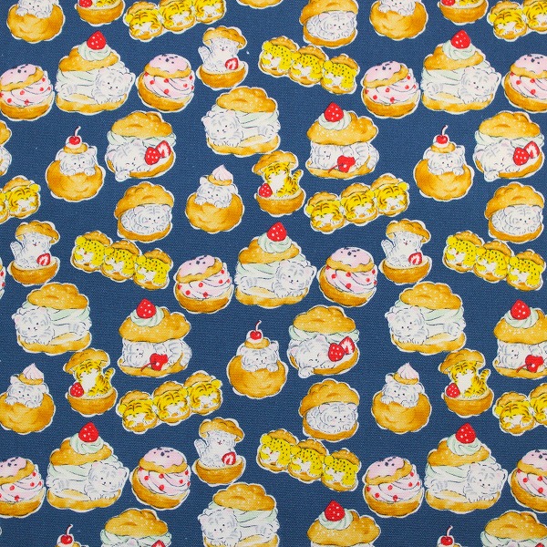 楽天市場】【10cm単位価格】ほぼ猫 シュークリーム とら ねこ タイガー