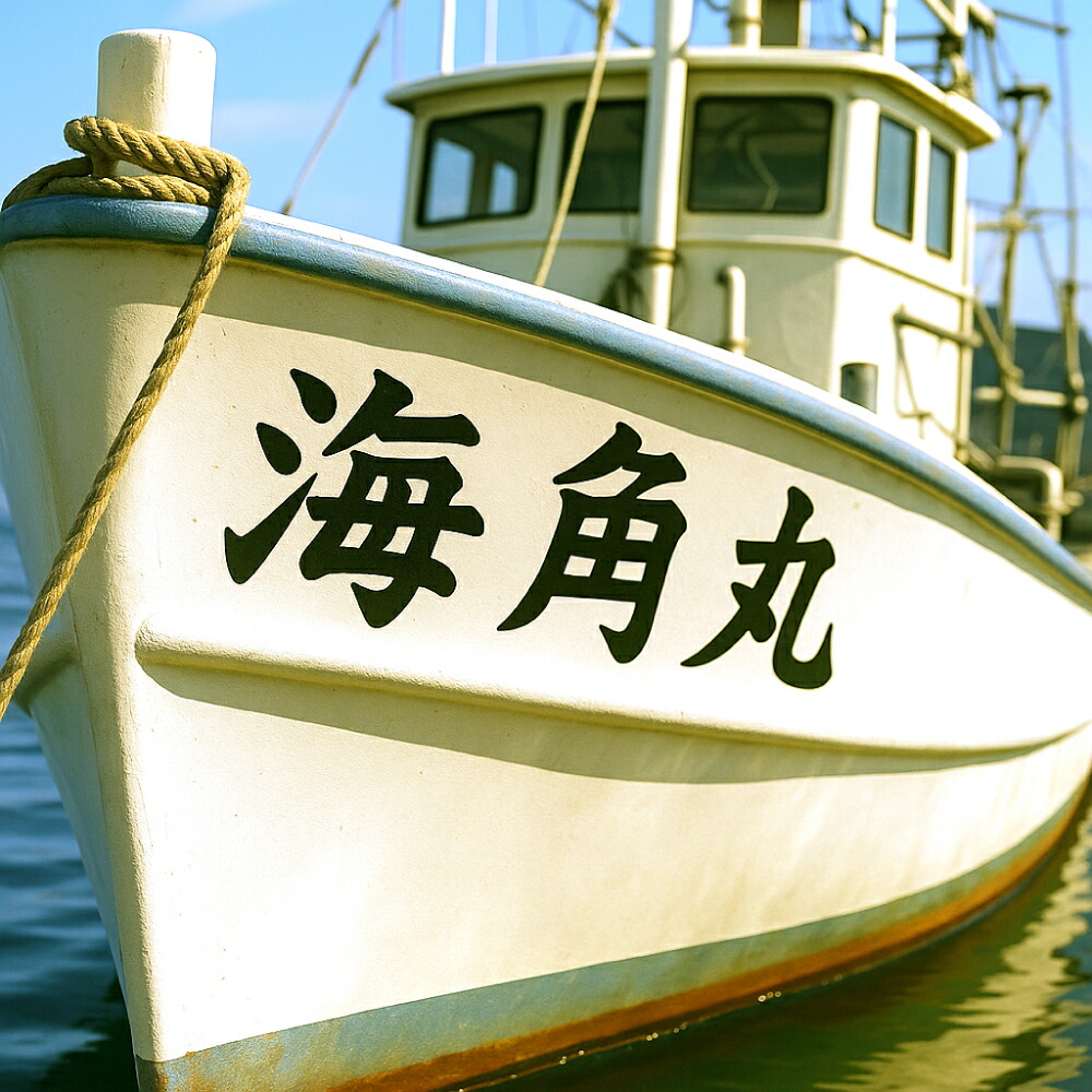 楽天市場】【必要な文字数でご注文してください】船名 切り文字