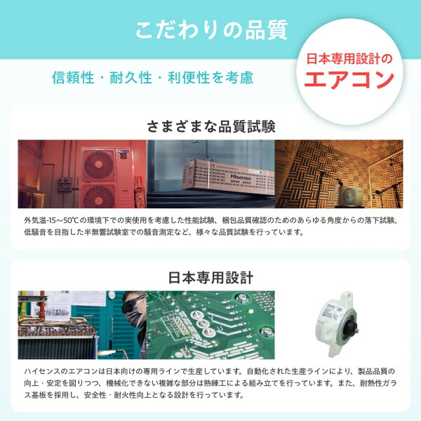楽天市場】エアコン Hisense HA-S40H2(W) 室内機・室外機どっちも解凍