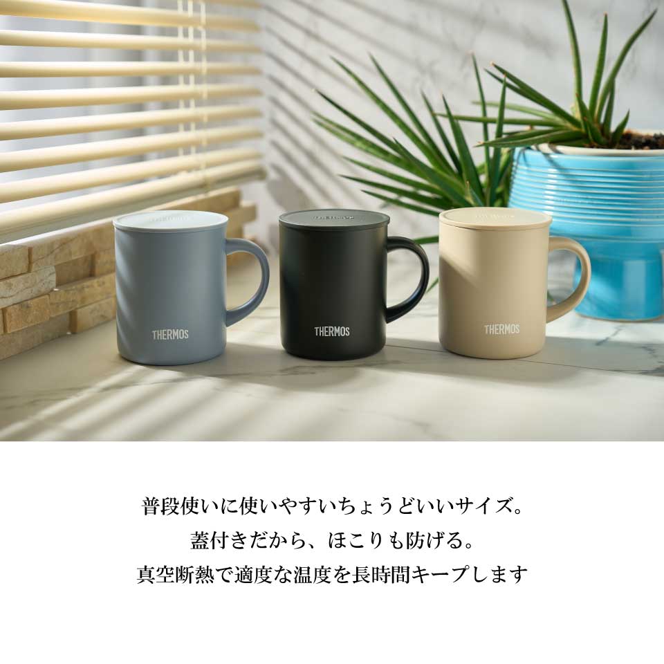 楽天市場】手描き 似顔絵入り サーモス ステンレス マグカップ THERMOS