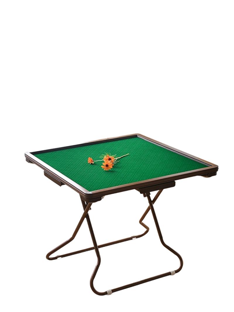 楽天市場】折りたたみ式 麻雀卓 折りたたみテーブル 持ち運びに便利
