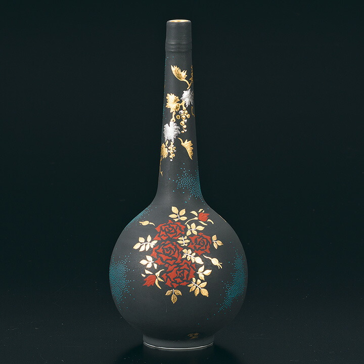 青粒 花瓶 九谷焼」の人気商品一覧 | 安い商品を通販サイトから探す