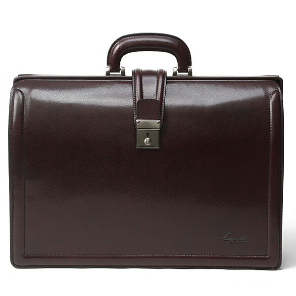 楽天市場】青木鞄 Lugard シャドー牛革 ダレスバッグ G-3 メンズ