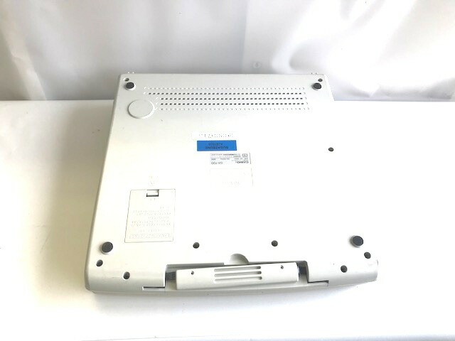 楽天市場】【中古】【90日保証】カシオ ワープロ Darwin GX-700