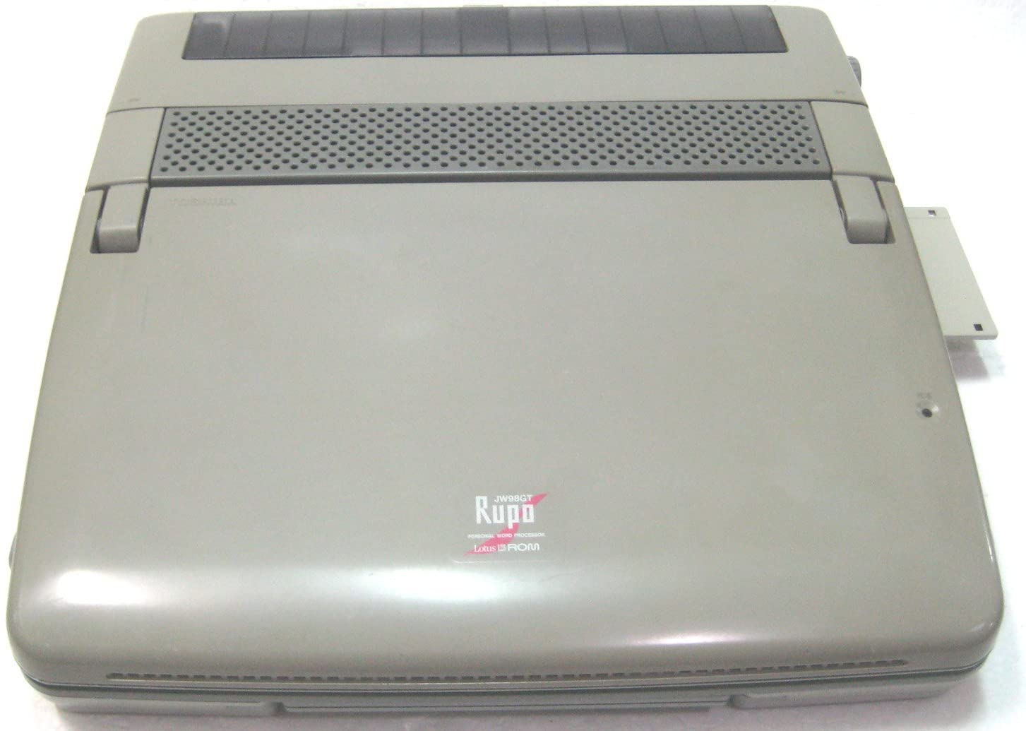 楽天市場】【中古】東芝 ワープロ ルポ Rupo JW-98GT□90日保証□送料