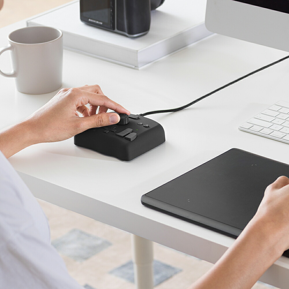 楽天市場】【送料無料】TourBox NEO クリエイター向けソフトウェア