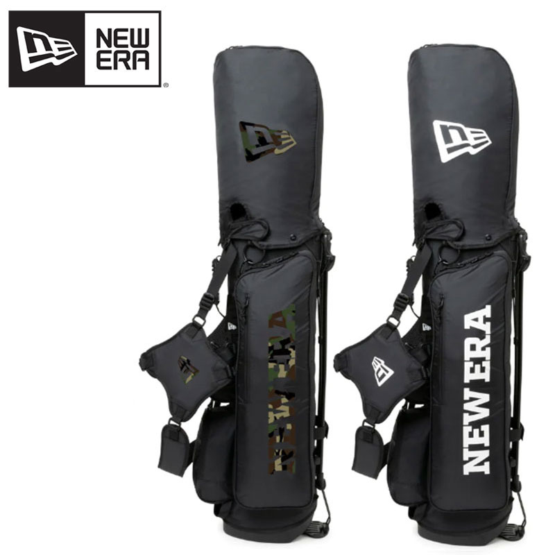 楽天市場】ニューエラ ゴルフ キャディバッグ NEW ERA GOLF キャディー