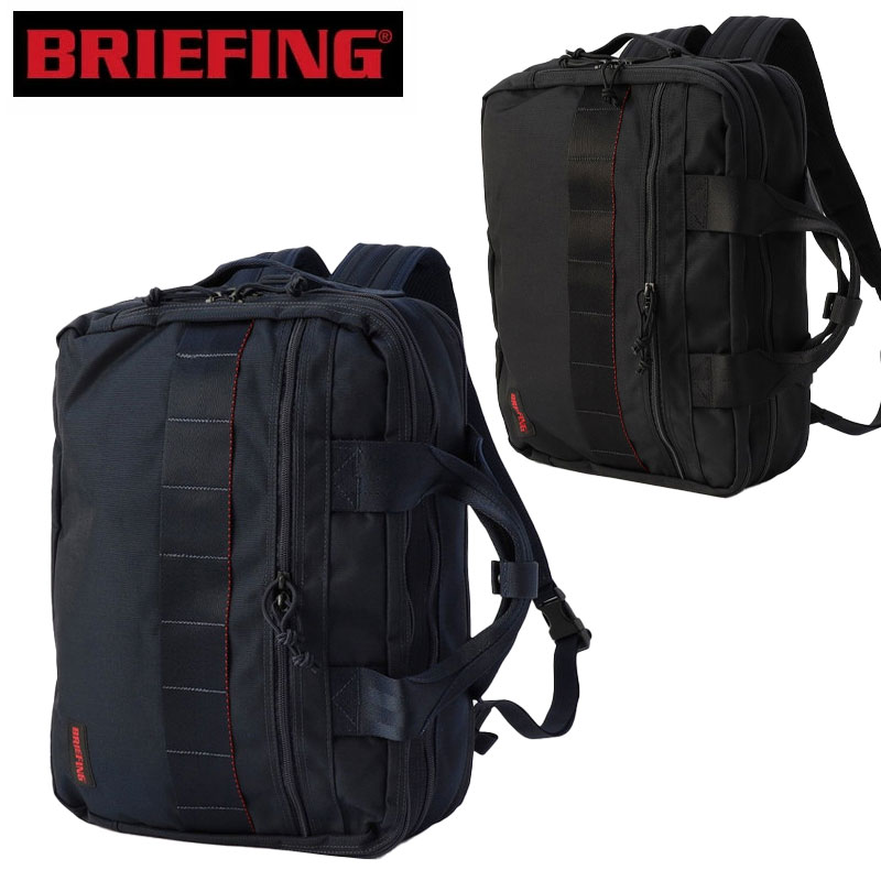 楽天市場】【正規品】ブリーフィング バックパック BRIEFING TR-3 S MW