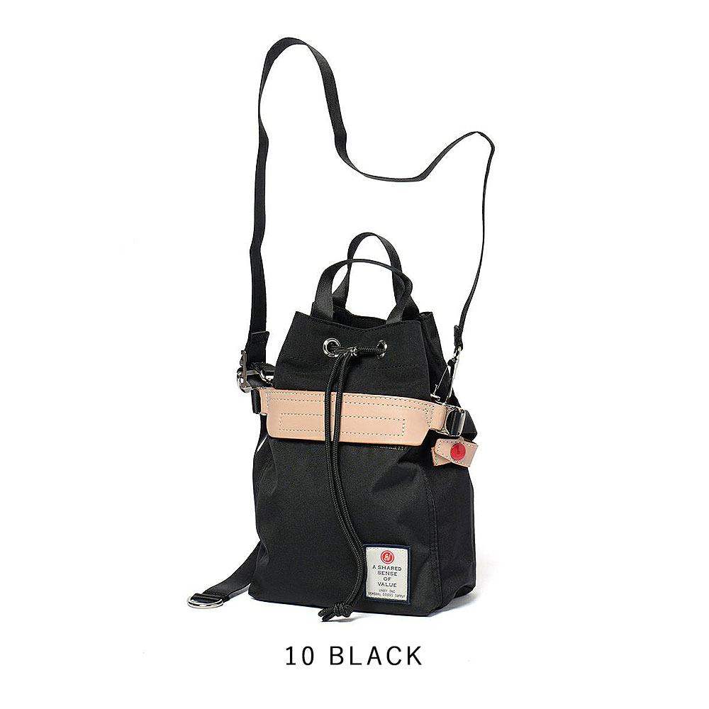 楽天市場】AS2OV アッソブ HIGHDENSITY DRAW STRING BAG バッグ