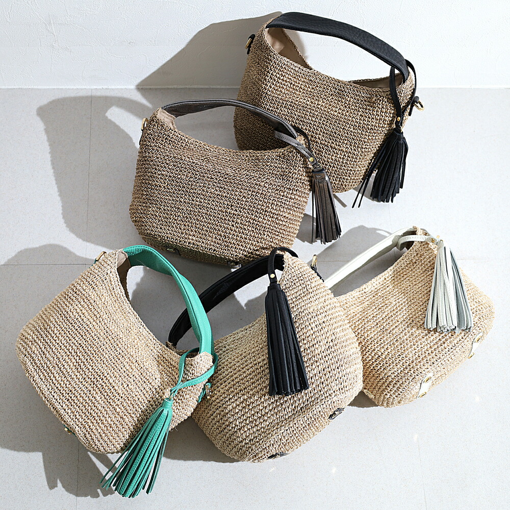 楽天市場】ヴィオラドーロ バッグ かごバッグ VIOLA d'ORO SANDRO 大人