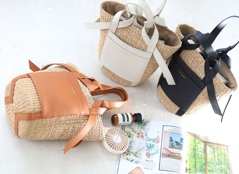 楽天市場】VIOLA d'ORO ヴィオラドーロ バッグ かごバッグ 正規販売店