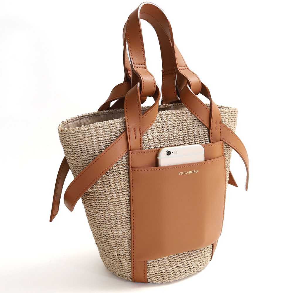 楽天市場】VIOLA d'ORO ヴィオラドーロ バッグ かごバッグ 正規販売店
