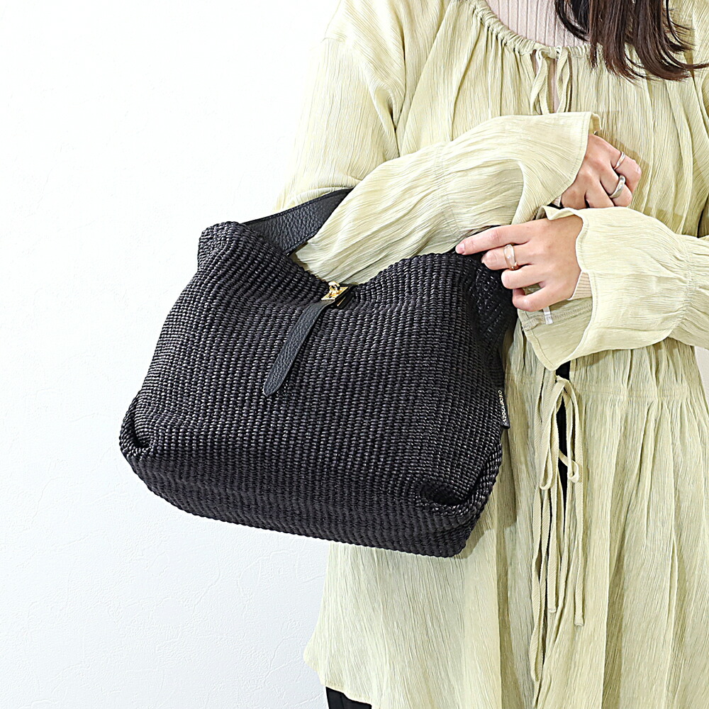 楽天市場】ヴィオラドーロ 2way ラフィアの通販