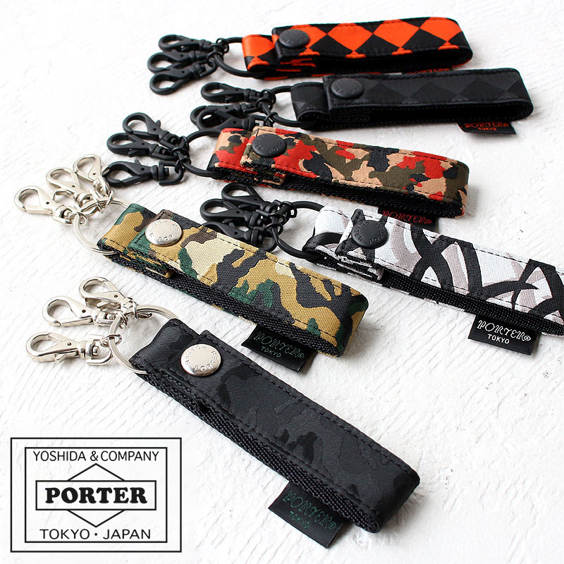 楽天市場】ポーター ギリー キーホルダー 886-16146 吉田カバン メンズ