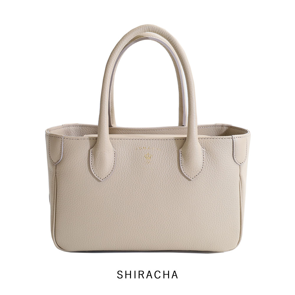 楽天市場】A.D.M.J. バッグ 牛革 ミニトートバッグ トート ADMJ