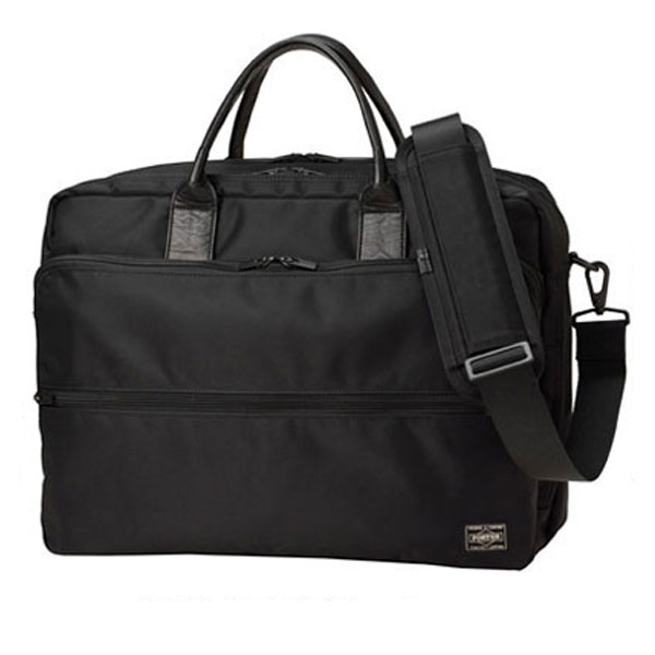 楽天市場】ポーター タイム 2WAYブリーフケース(L) 655-06167 吉田