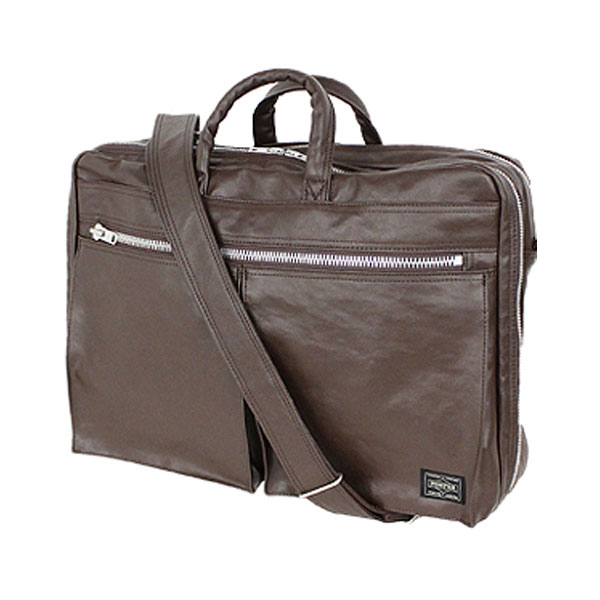 楽天市場】ポーター フリースタイル 2WAYブリーフケース 707-08208