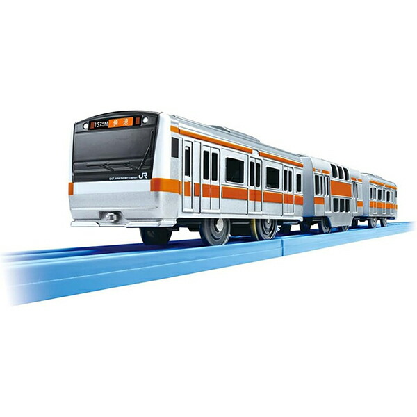 楽天市場】Bトレインショーティー JR東日本 E233系 中央線 2両セットの通販