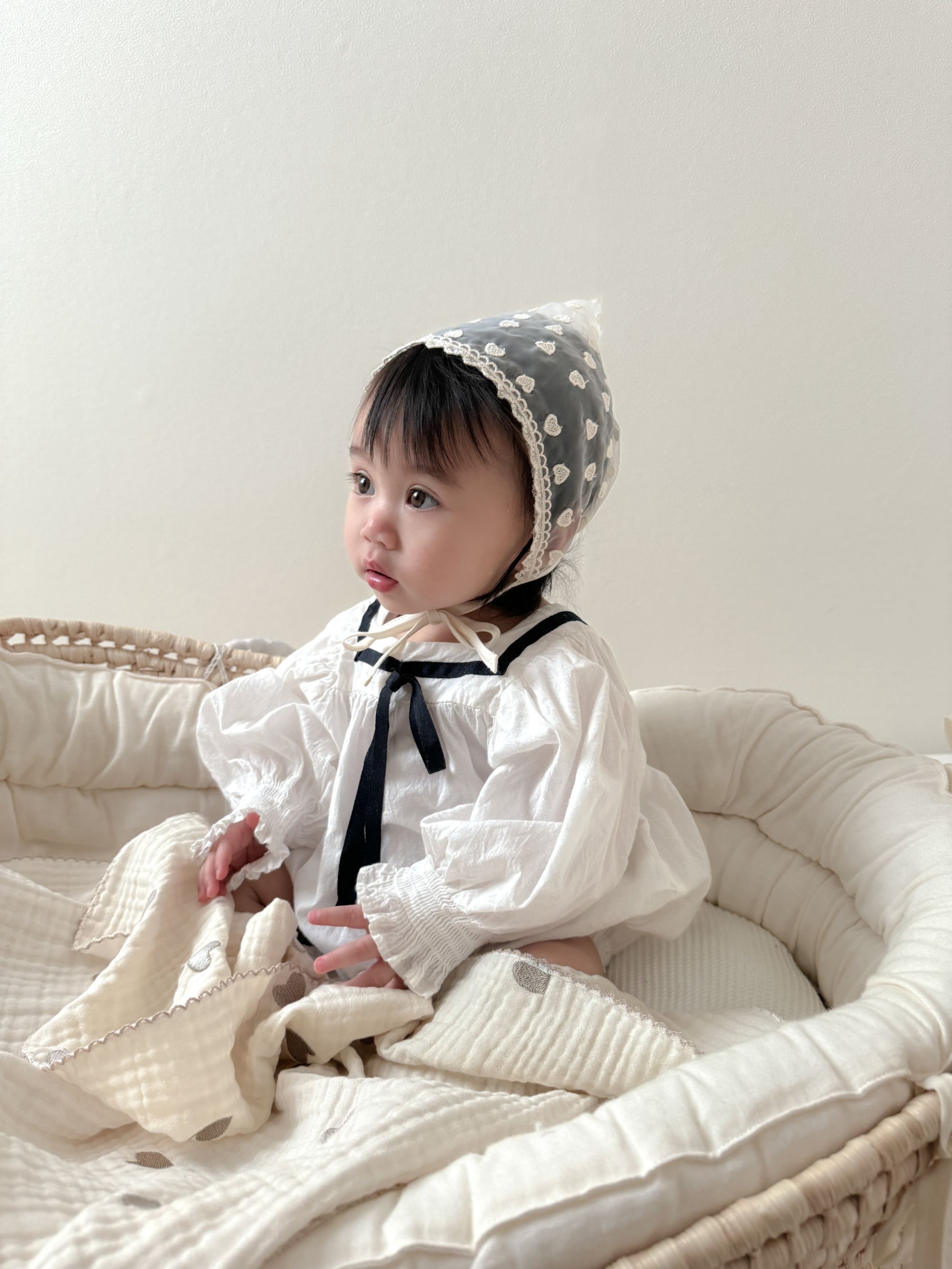 楽天市場】heart gauze blanket ブランケット ハート柄 コットン 綿