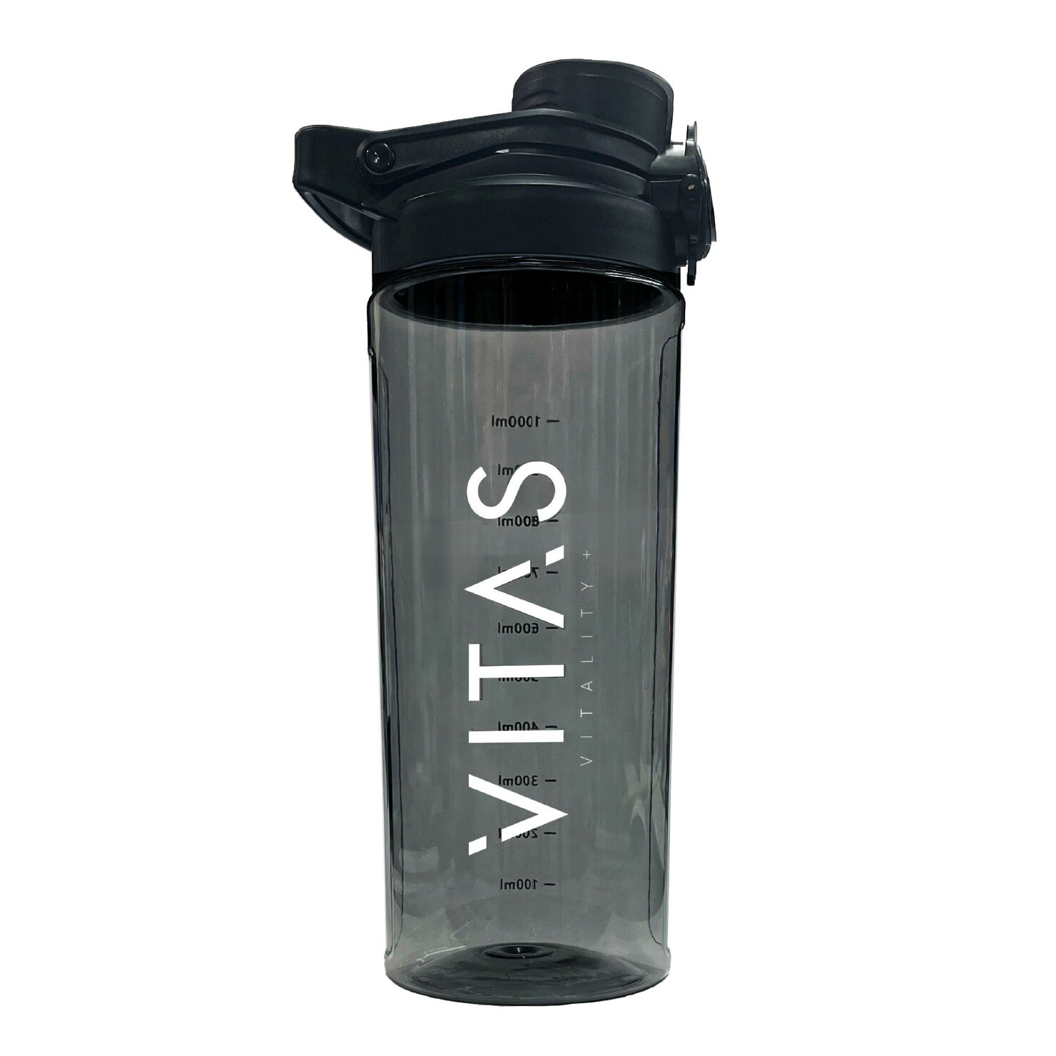 楽天市場】プロテインシェイカー VITAS 1000ml ワンプッシュ ドリンク