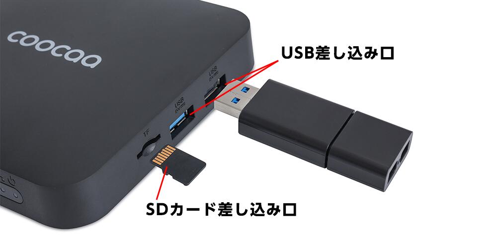 楽天市場】coocaa 4K UHDストリーミングプレーヤー クロームキャスト