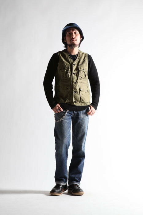 トップス WESTRIDE FORT MORGAN VEST 42 FORT MORGAN VEST | WESTRIDE