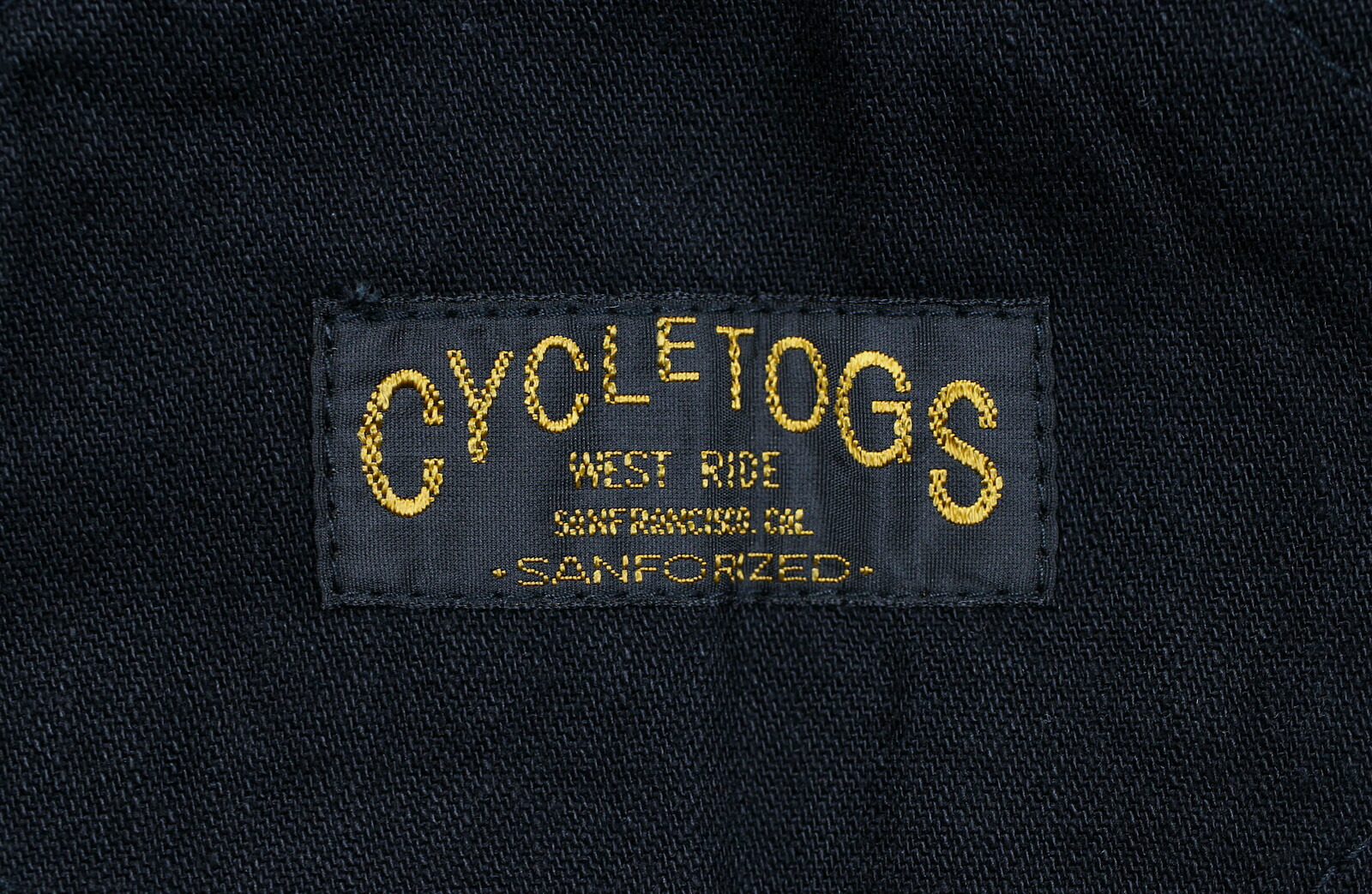 楽天市場】WEST RIDE [-CYCLE OVERALLS- BLK w.28,30,32,34,36,38