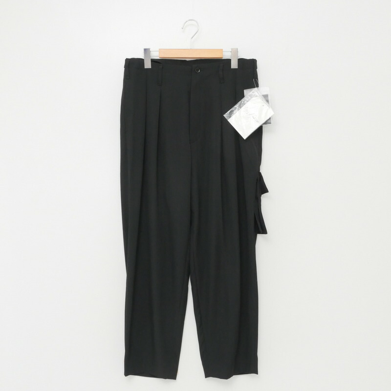 楽天市場】□未使用品□Yohji Yamamoto ヨウジヤマモト パンツ サイズ2