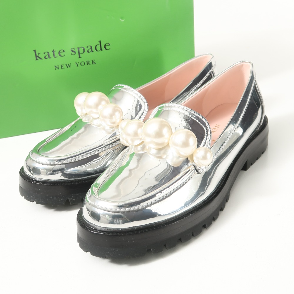 楽天市場】ケイトスペード（ローファー｜レディース靴）：靴の通販