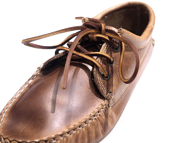 楽天市場】【国内正規品】【正規取扱店】QUODDY TRAIL MOCCASIN