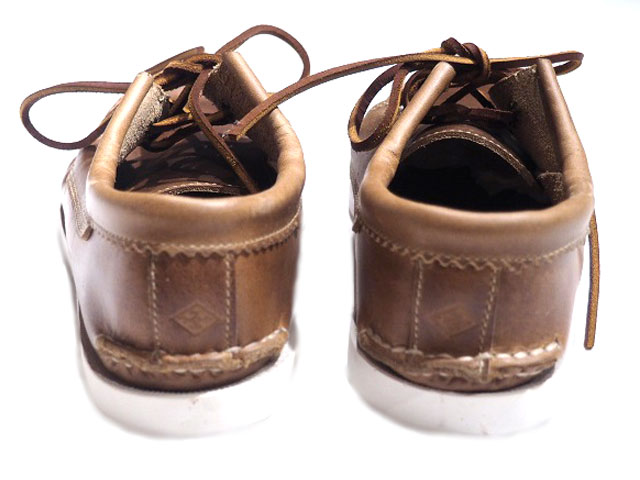 楽天市場】【国内正規品】【正規取扱店】QUODDY TRAIL MOCCASIN