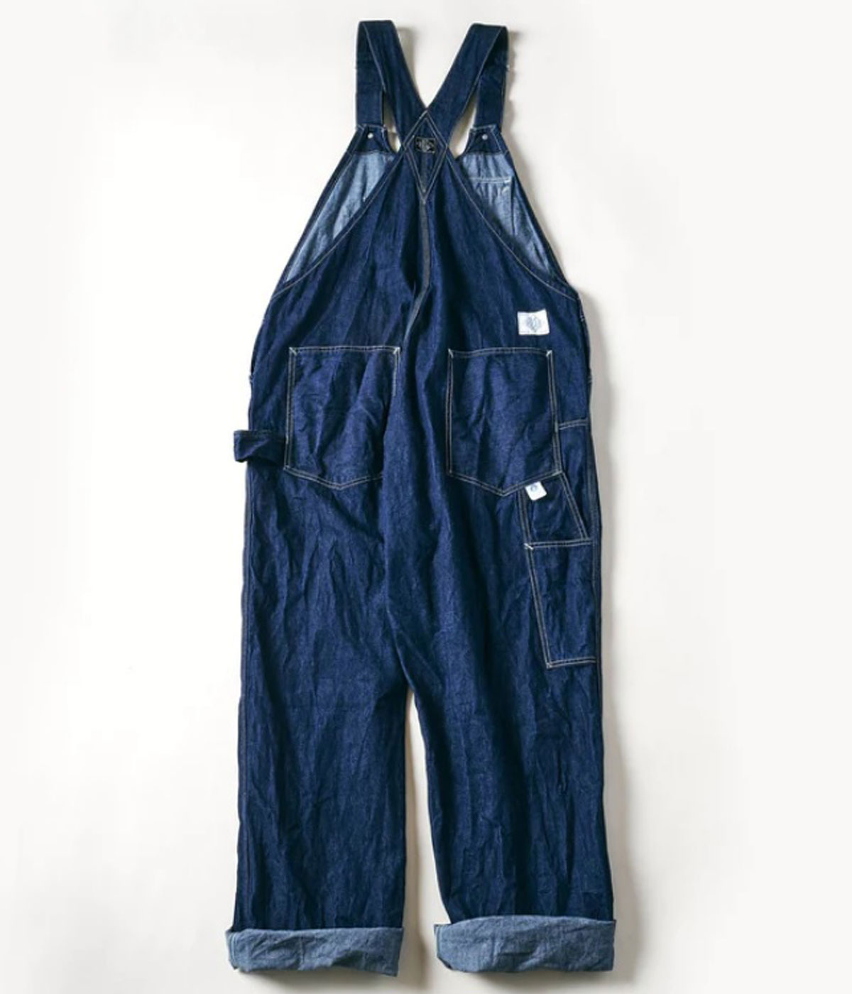 楽天市場】【只今30％OFF！】【正規取扱店】POST OVERALLS(ポスト