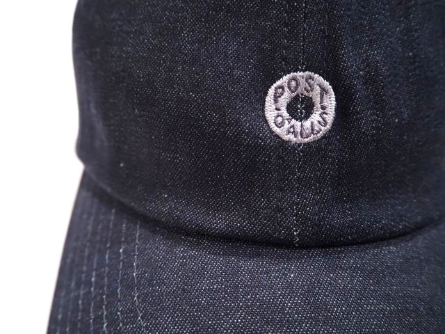 楽天市場】【正規取扱店】POST OVERALLS(ポストオーバーオールズ