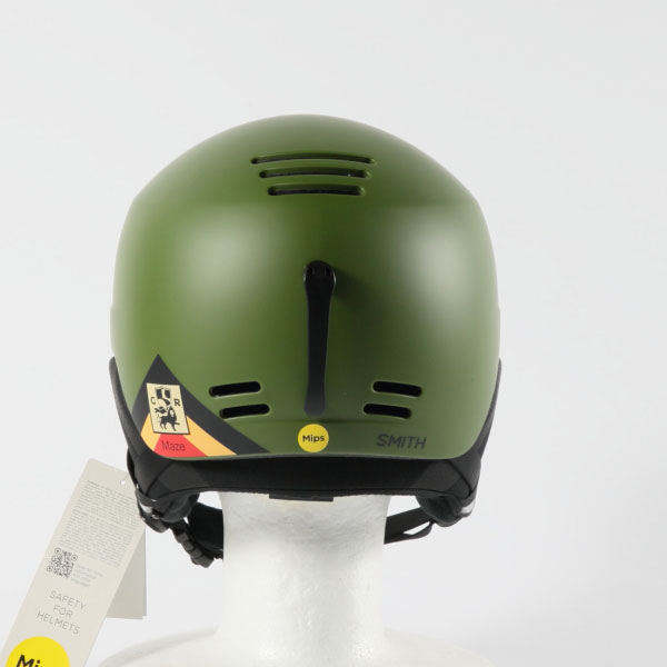 楽天市場】スミス スノーヘルメット メイズ ミップス アジアンフィット