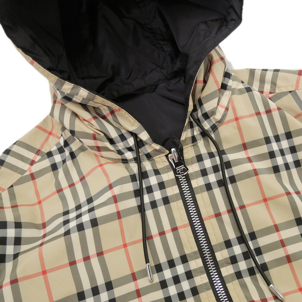 楽天市場】BURBERRY バーバリー リバーシブルナイロンジャケット