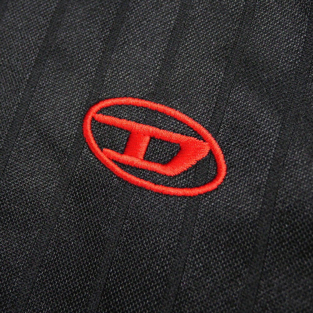 楽天市場】DIESEL ディーゼル ジップアップスウェット A14052 0KMAI S