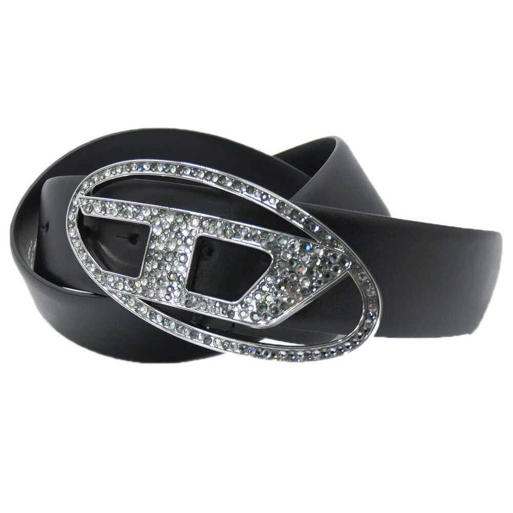 楽天市場】DIESEL ディーゼル レザー ベルト X09611 P6364 B-1DR