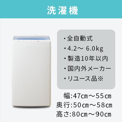 楽天市場】【送料＆設置費無料】一人暮らし 中古家電2点セット (冷蔵庫