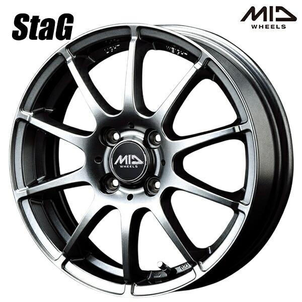 5.5j 15インチ 4h 100 +45」の人気商品一覧 | 安い商品を通販サイト