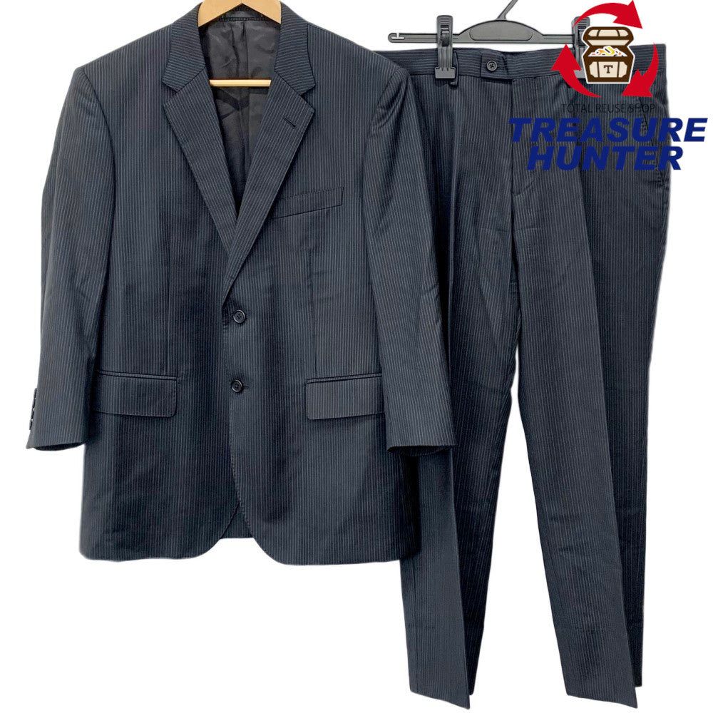 楽天市場】Paul Smith スーツ セットアップ ストライプ ネイビー